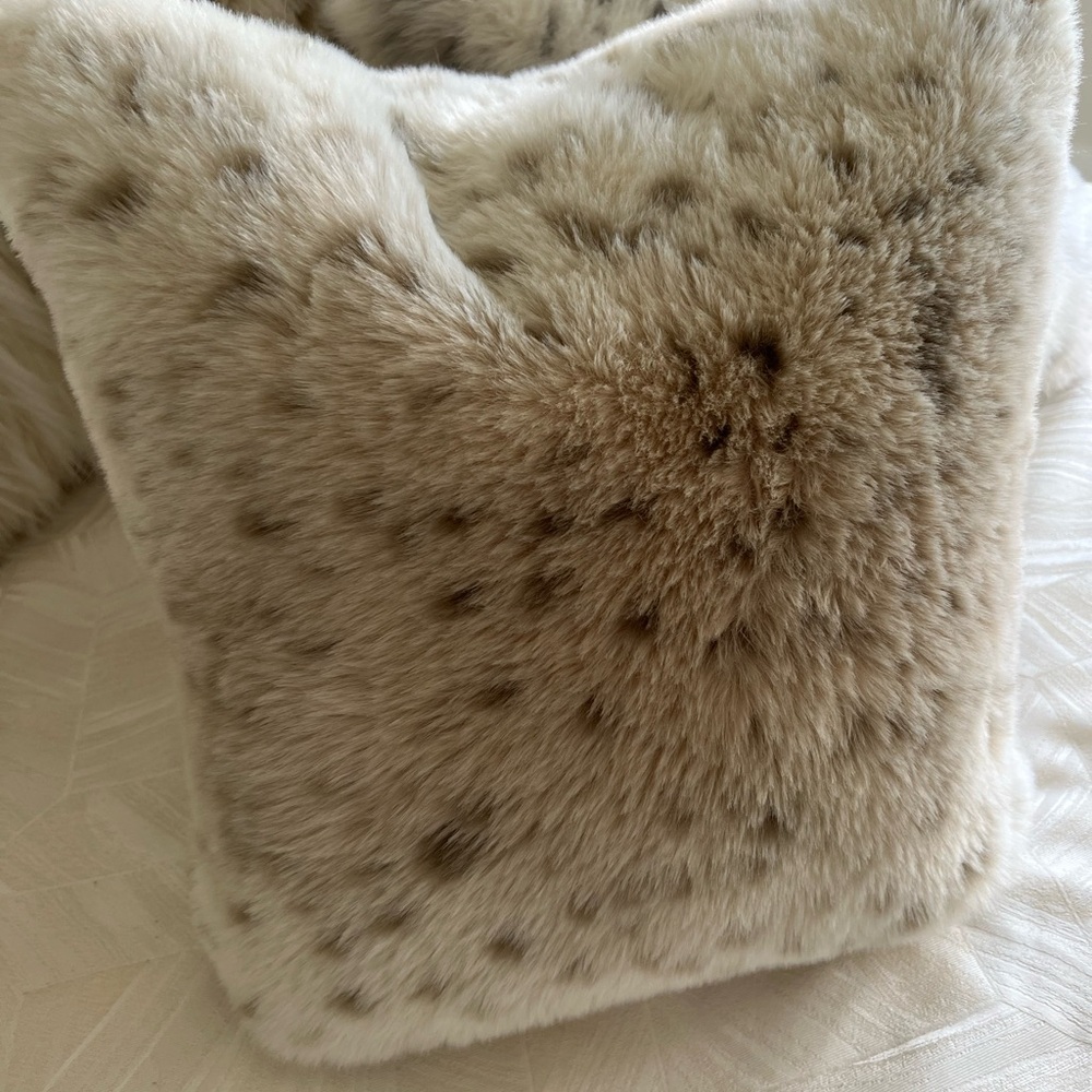 2 Total LaCourte Throw Pillows